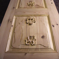 door and window making